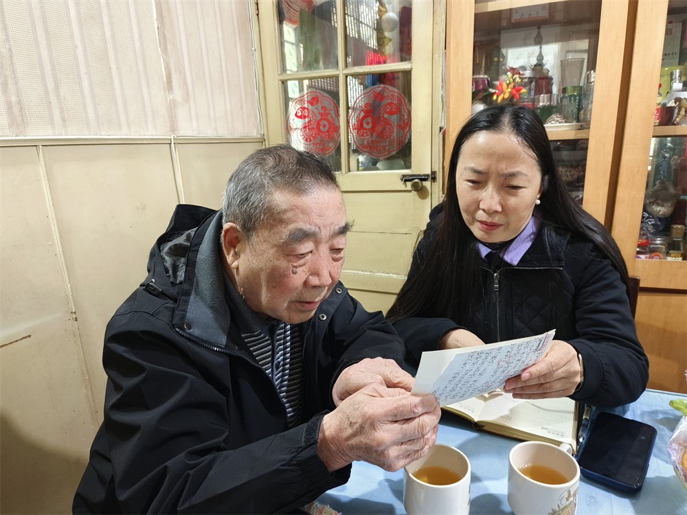 民进淮南市委会开展会史资料收集工作