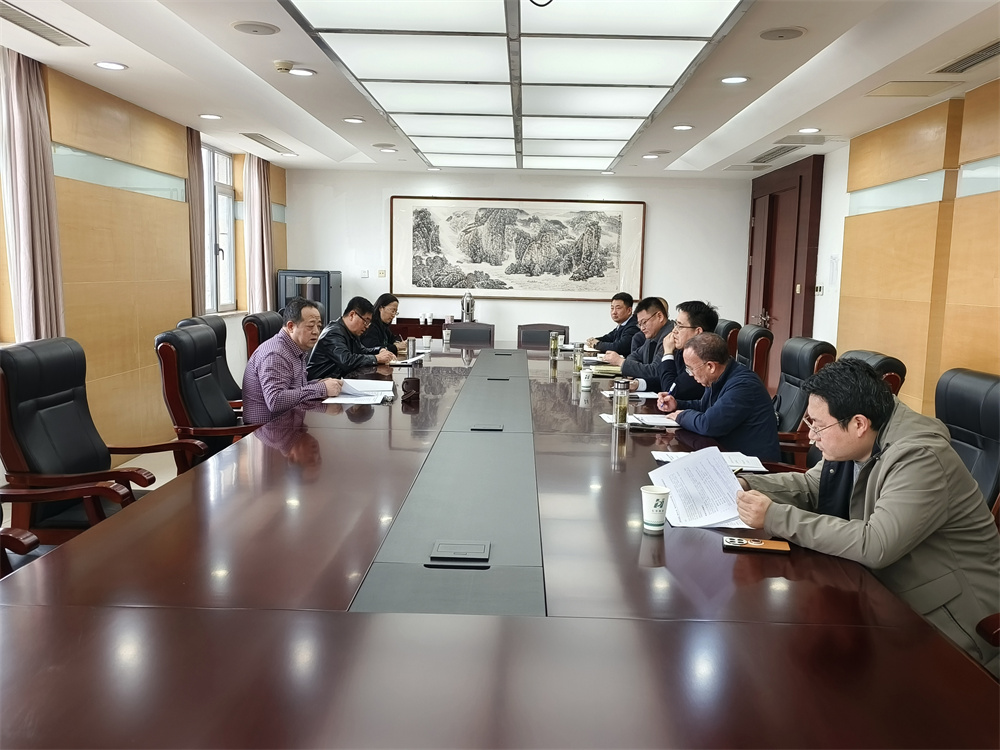 民进淮南市委会召开规范涉企执法座谈会